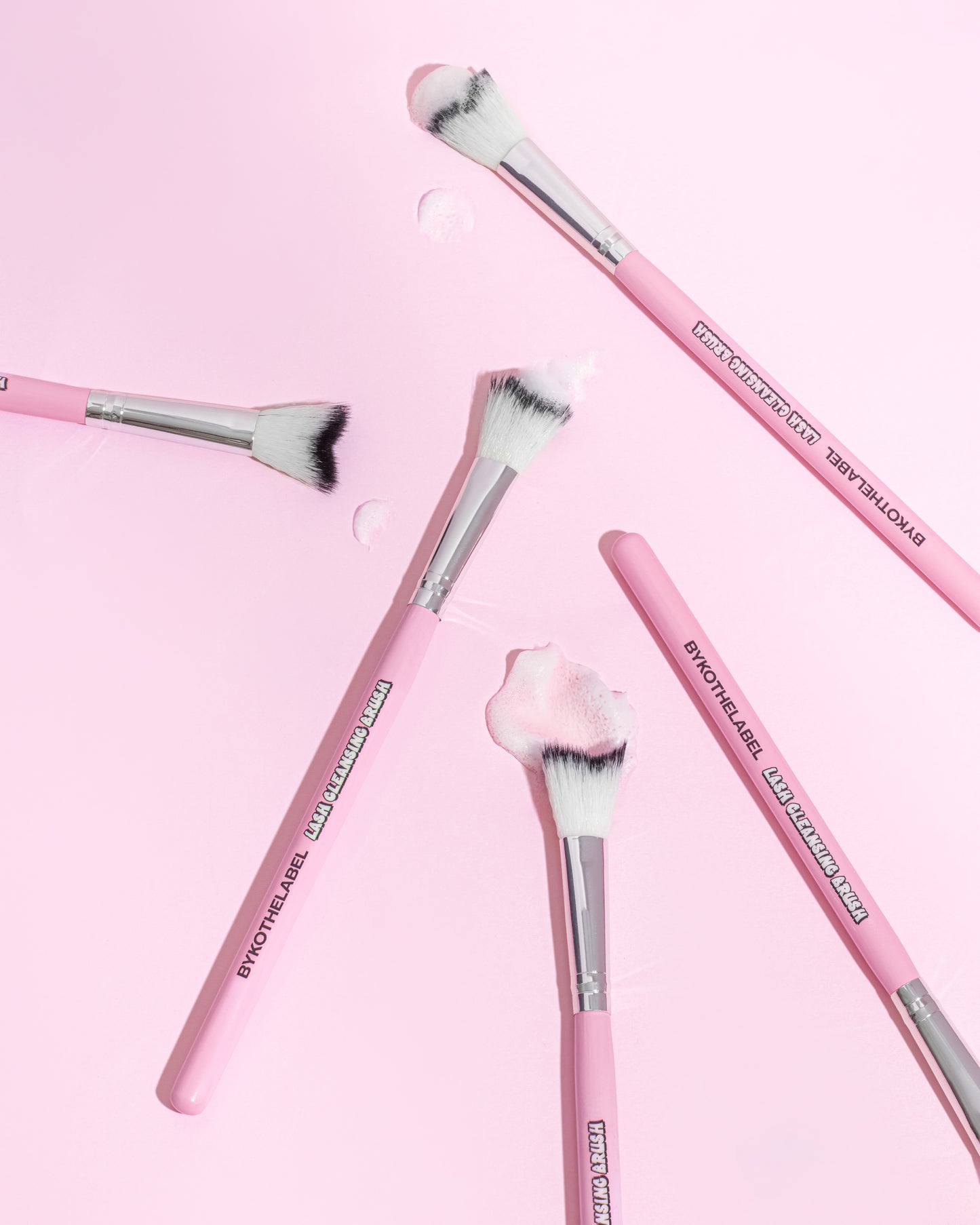 Lash Cleanser Brush