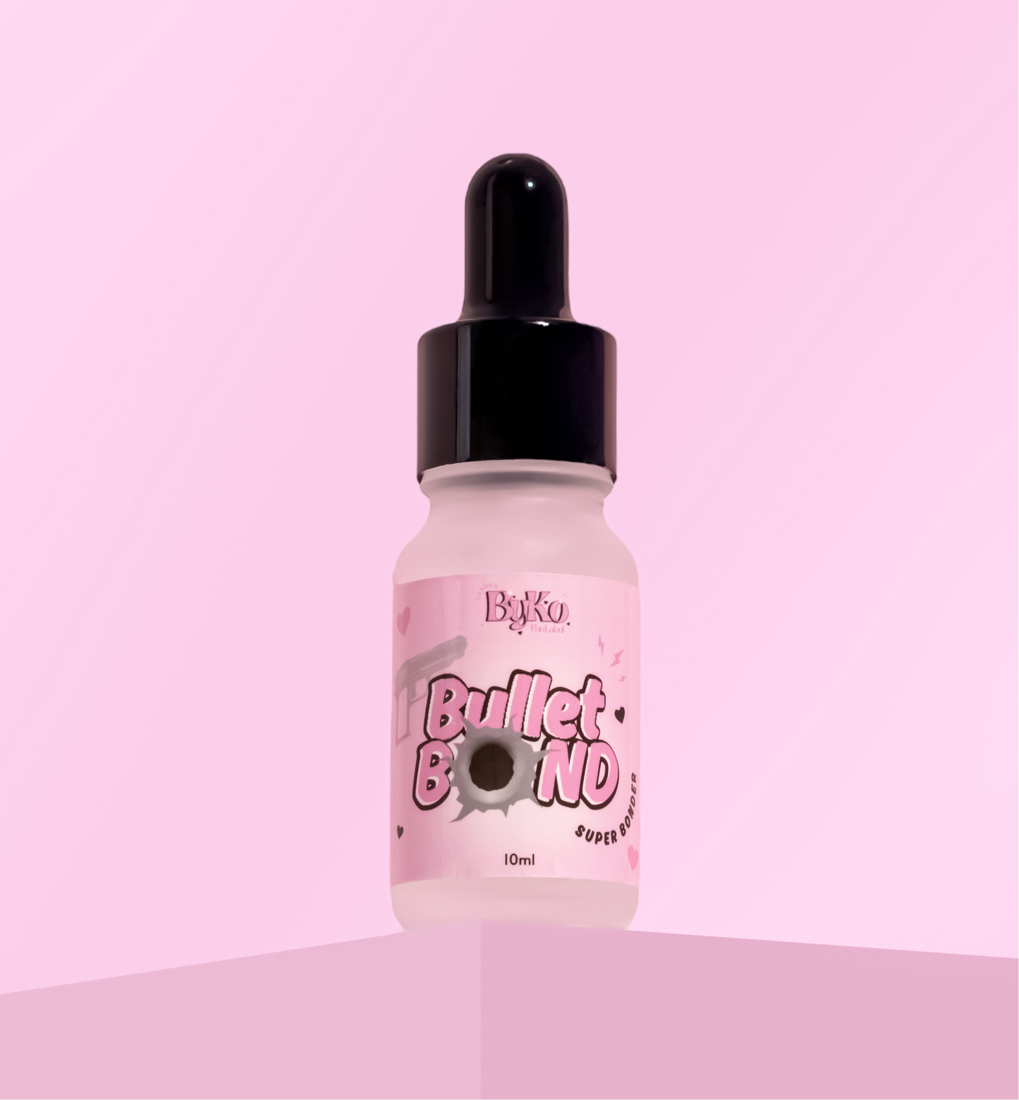 ‘BULLET BOND’ Super-bonder