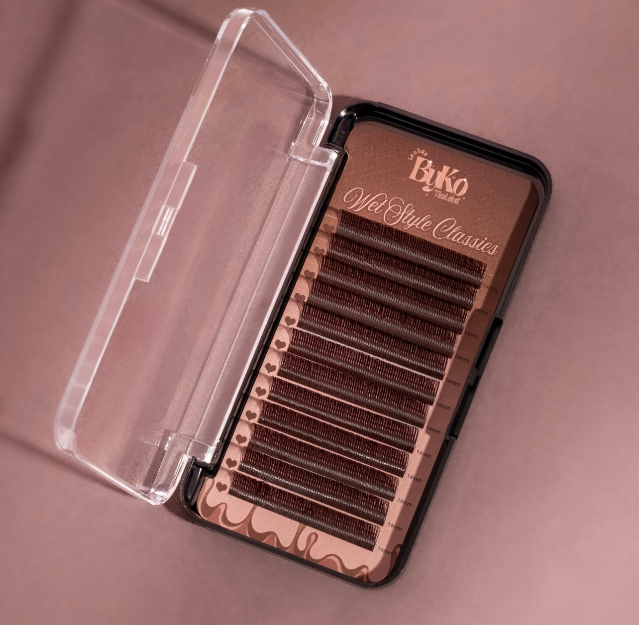 Chocolate Wet Style Classics