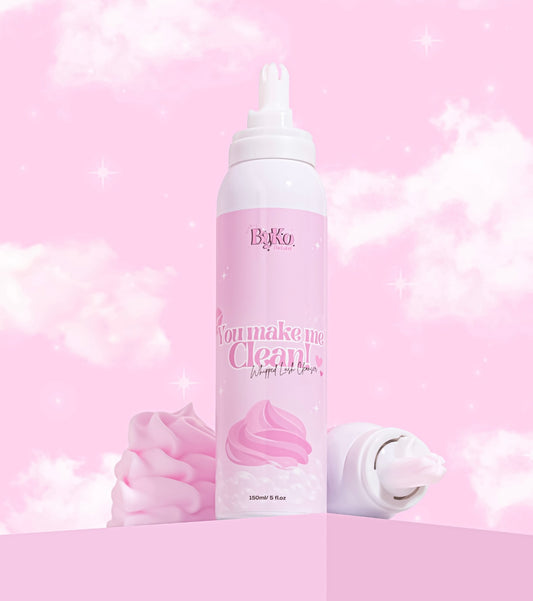 âYOU MAKE ME CLEANâ Whipped Lash CleanserđŤ§âď¸ (LIMITED STOCK)