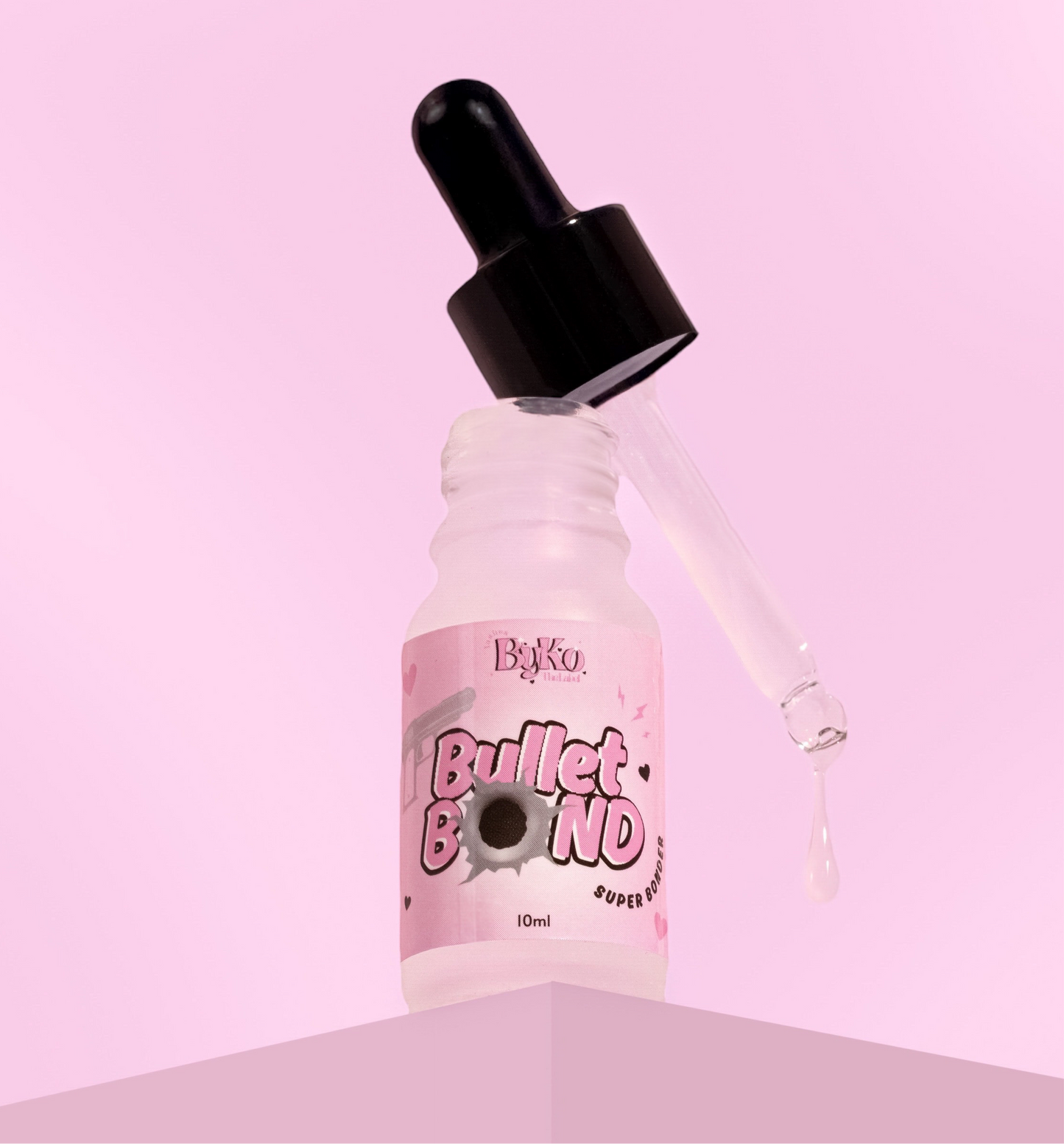 ‘BULLET BOND’ Super-bonder