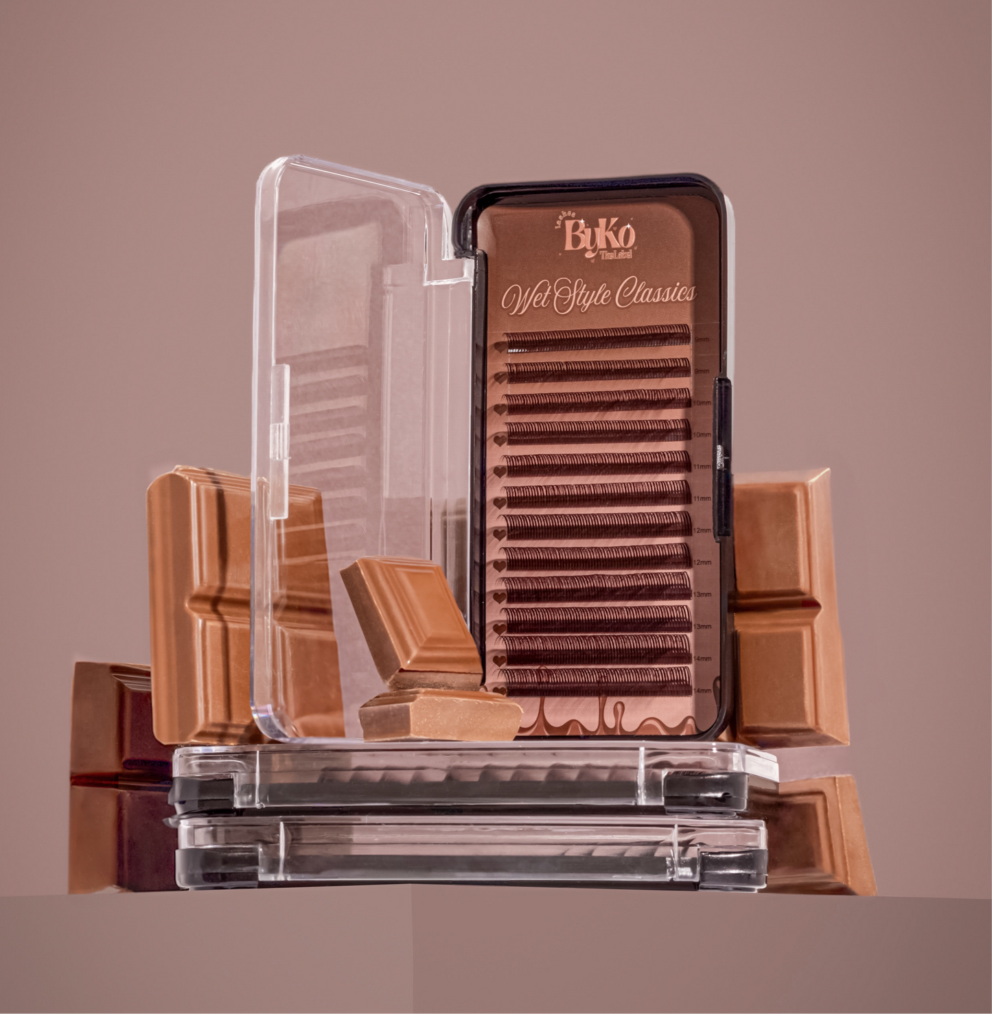 CHOCOLATE WET STYLE CLASSICS