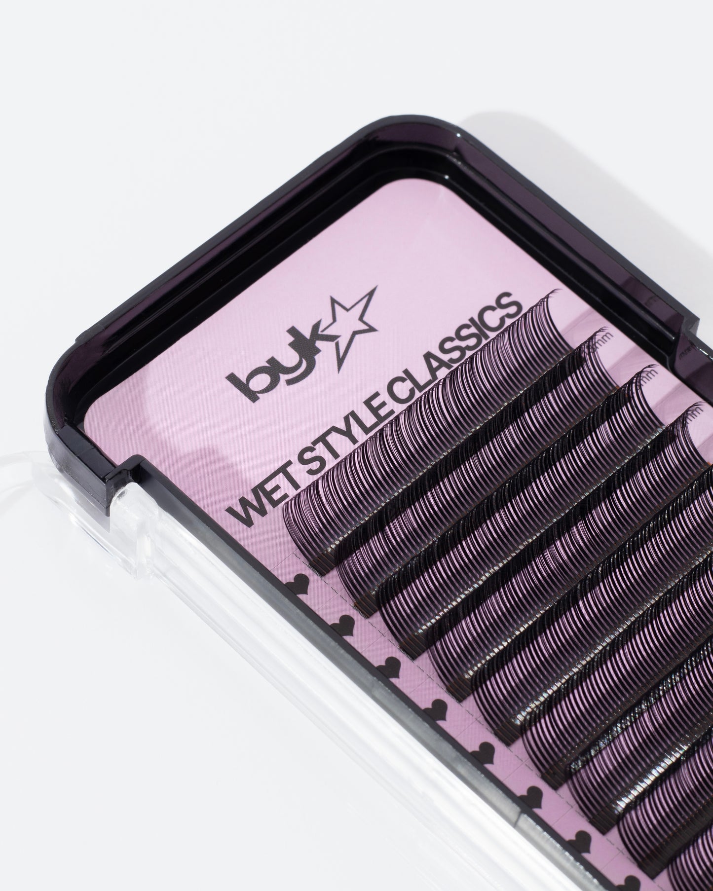 WET STYLE TRAYS