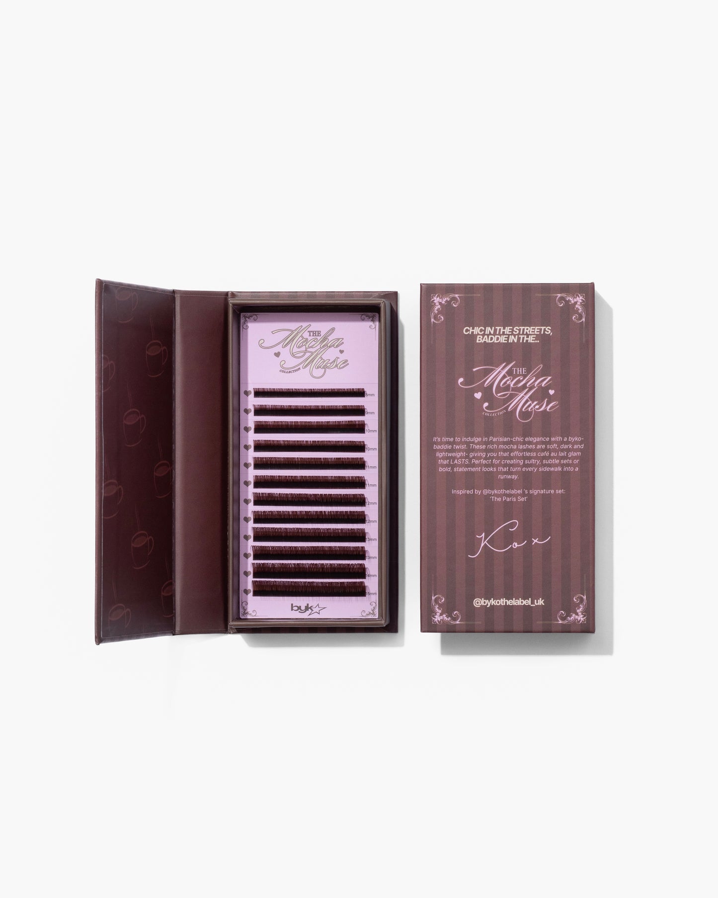 MOCHA MUSE COLLECTION