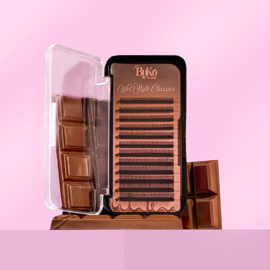 CHOCOLATE WET STYLE CLASSICS