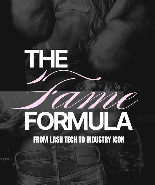 THE FAME FORMULA | E-Book