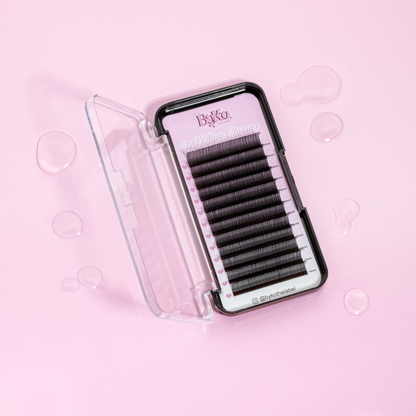‘WET STYLE CLASSIC’ Trays