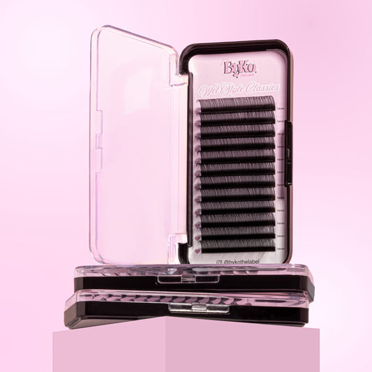 ‘WET STYLE CLASSIC’ Trays