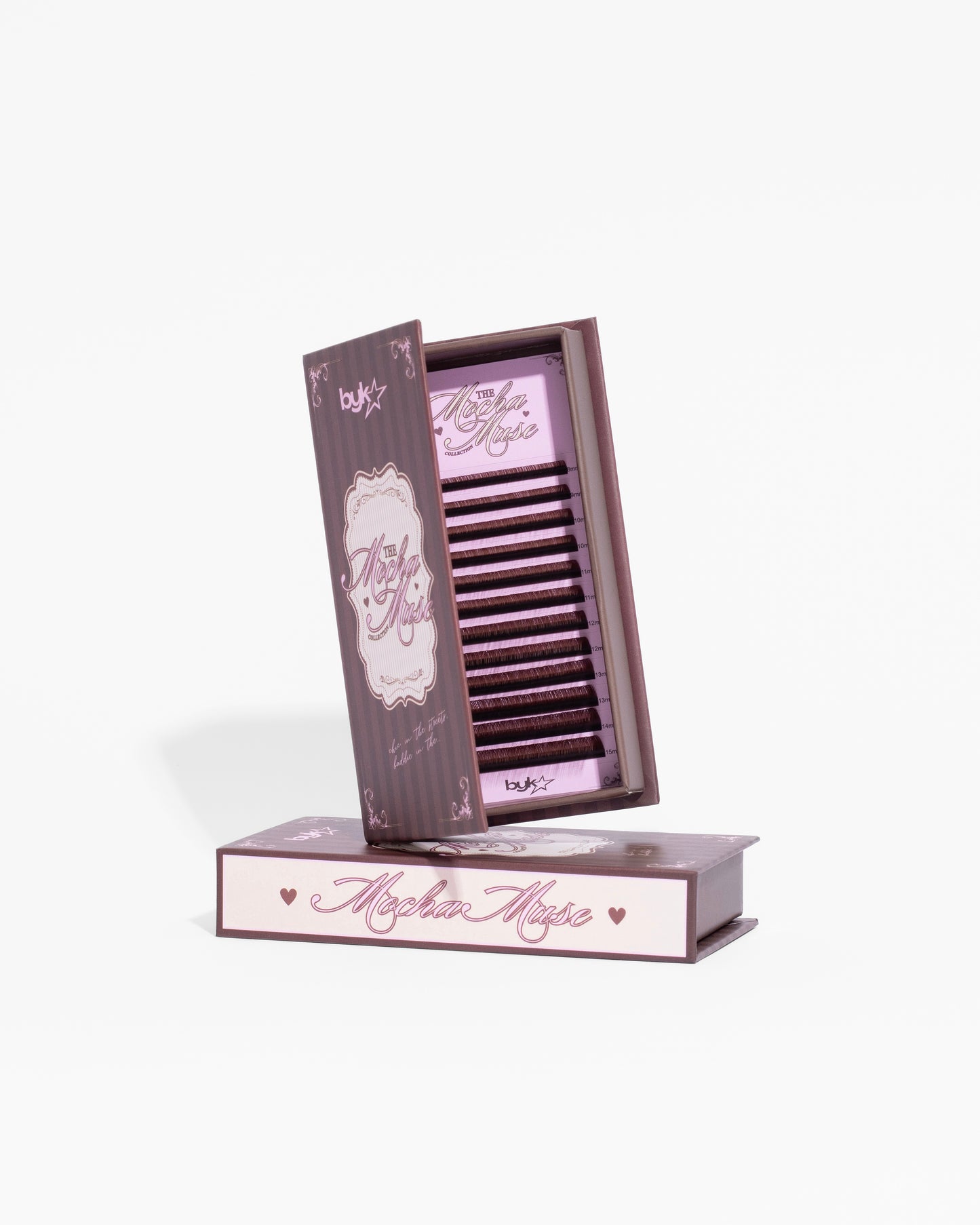 The ‘Mocha Muse’ Collection