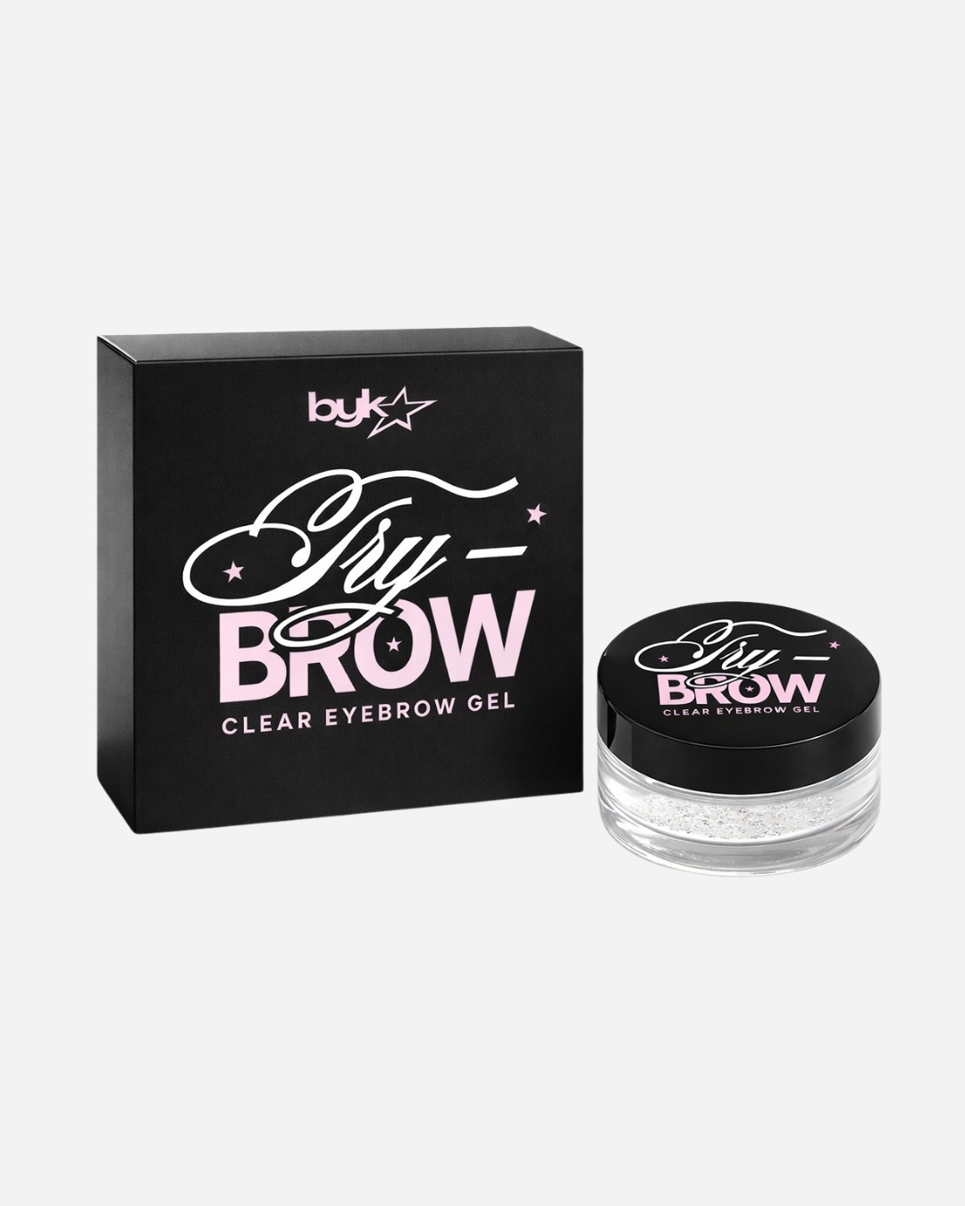 ‘TRY BROW’ EYEBROW GEL